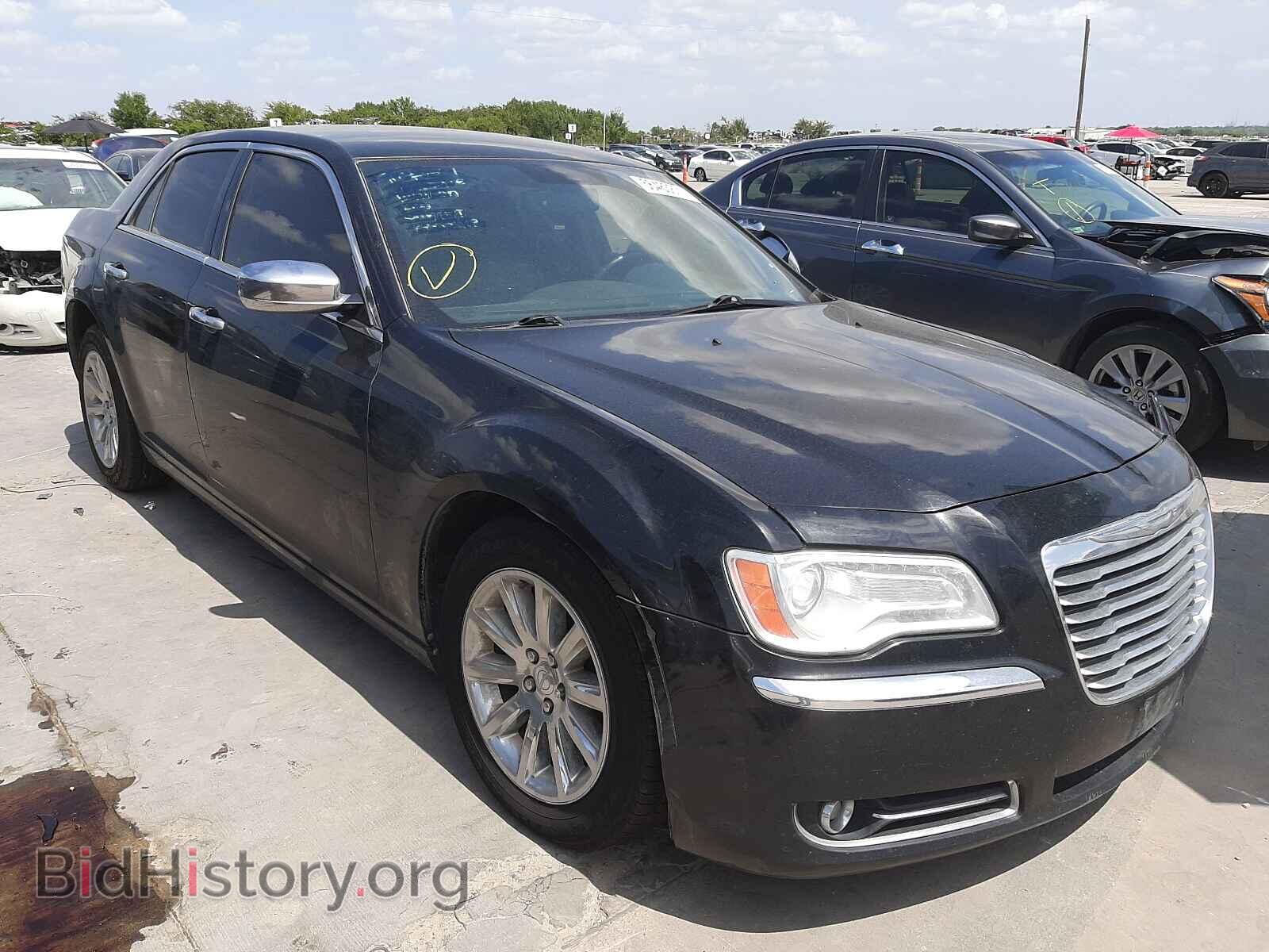 Фотография 2C3CCACG2CH249715 - CHRYSLER 300 2012