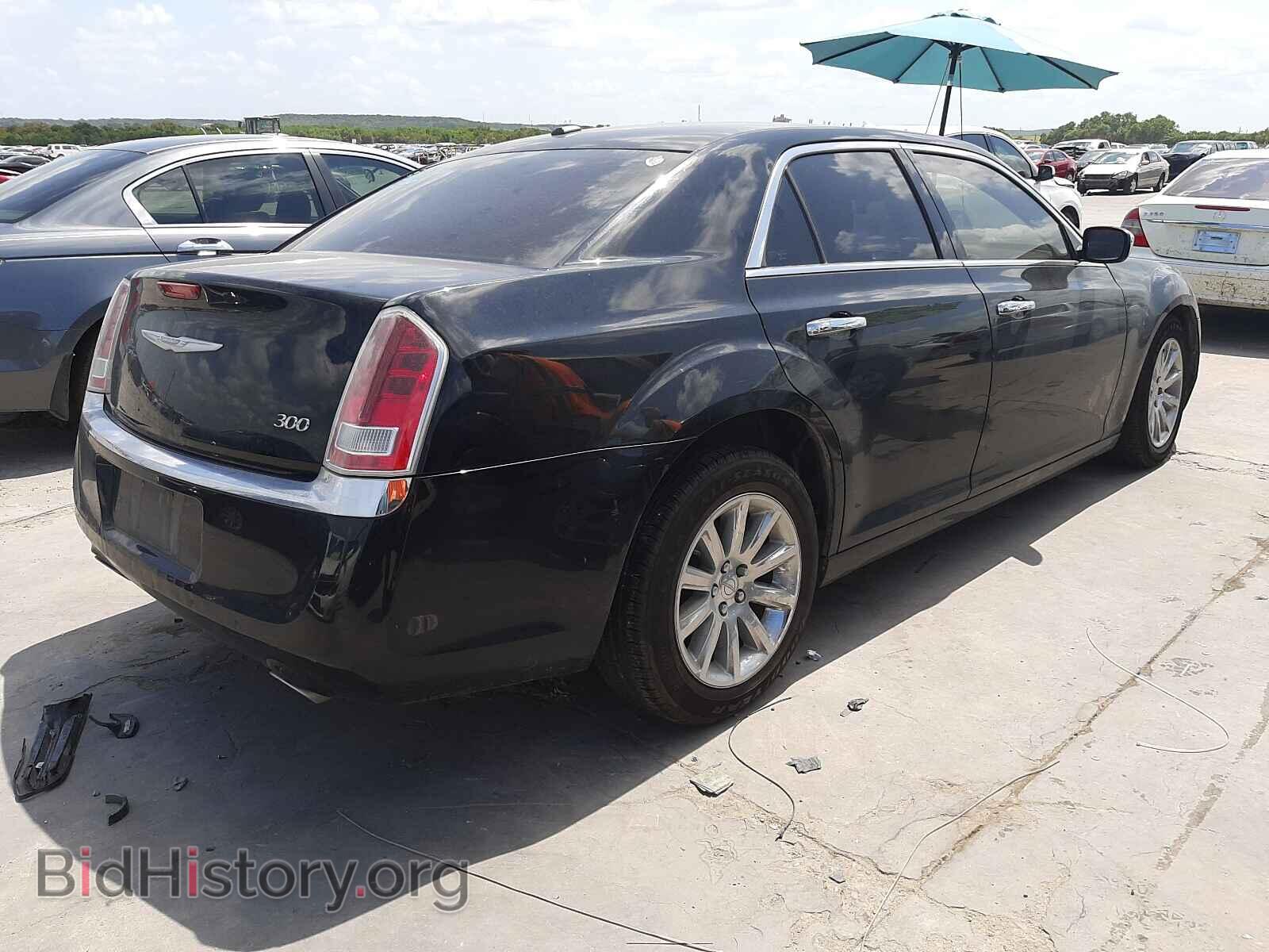 2012 CHRYSLER 300 - VIN: 2C3CCACG2CH249715 - Фото 4