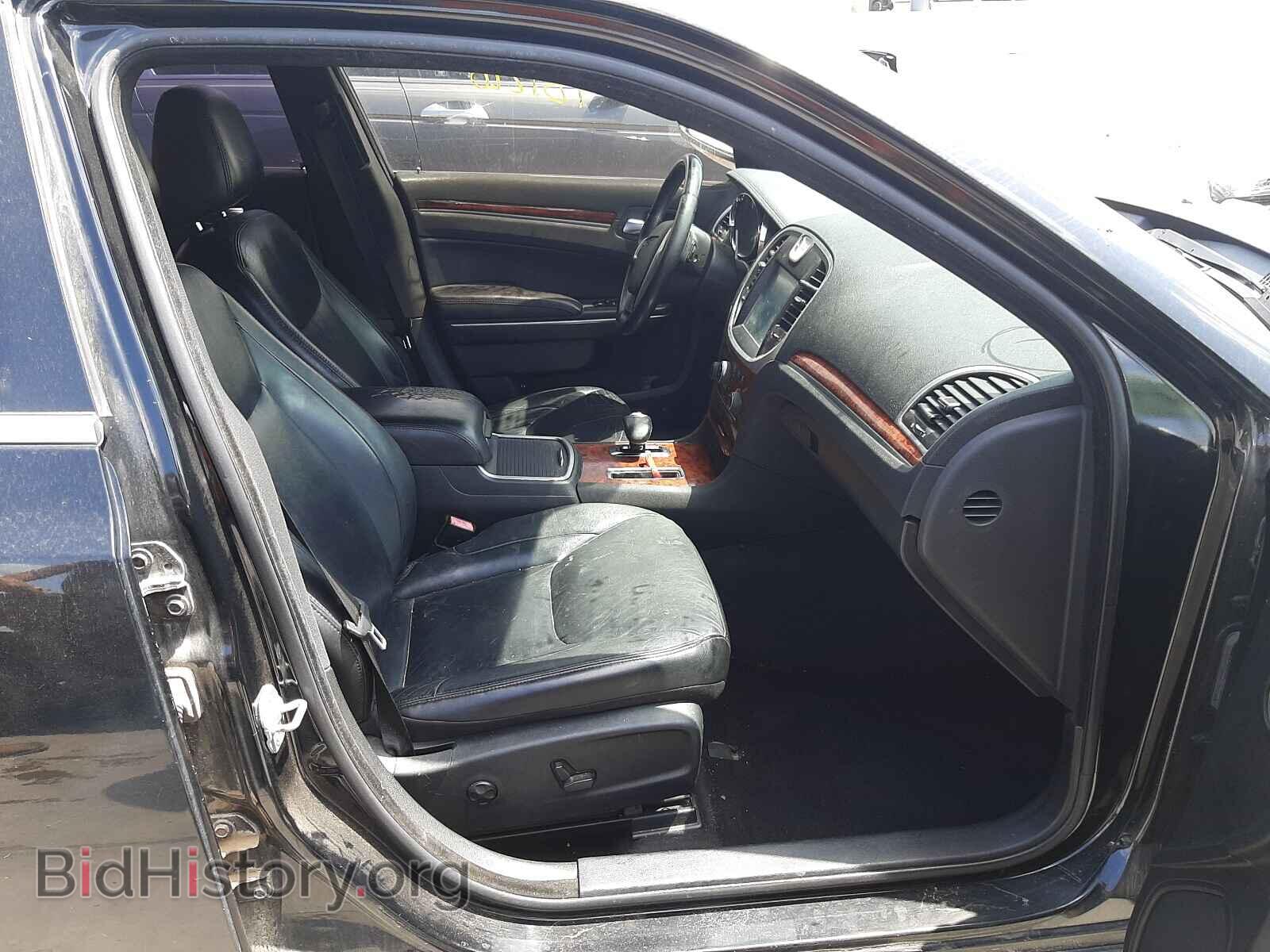 2012 CHRYSLER 300 - VIN: 2C3CCACG2CH249715 - Фото 5