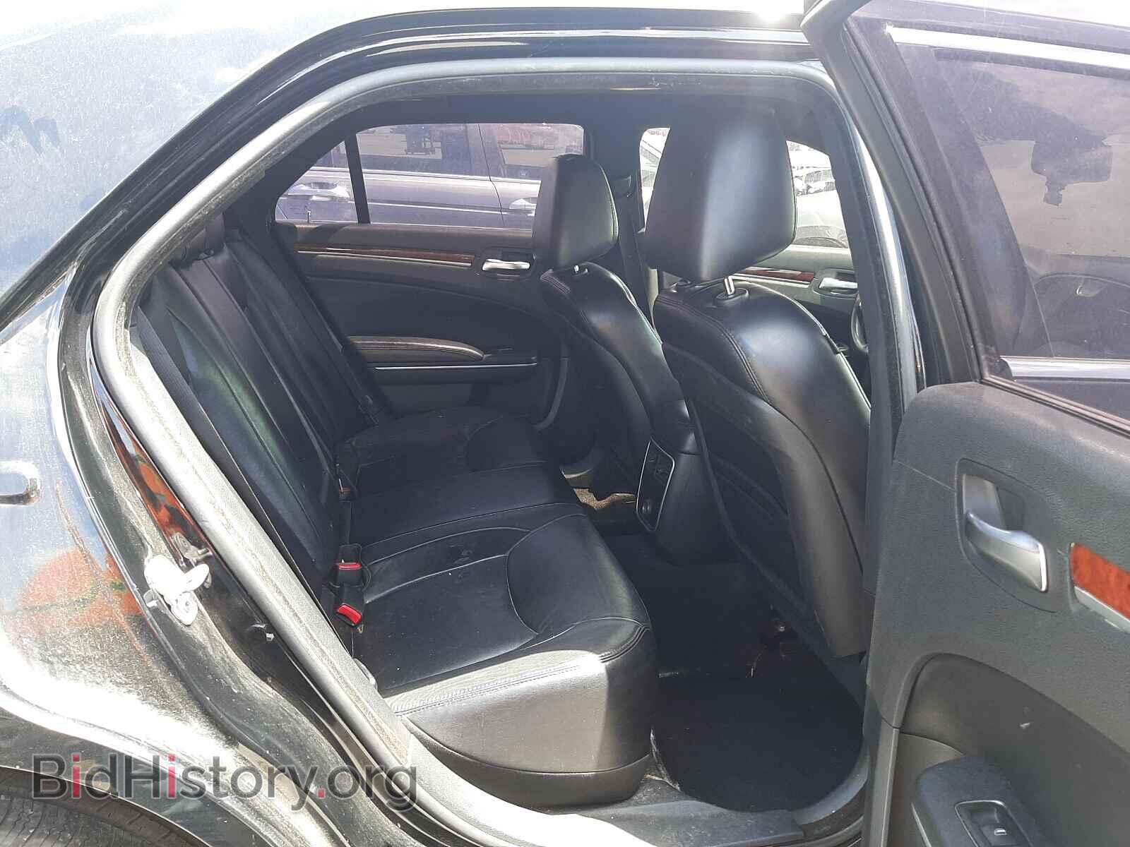 2012 CHRYSLER 300 - VIN: 2C3CCACG2CH249715 - Фото 6