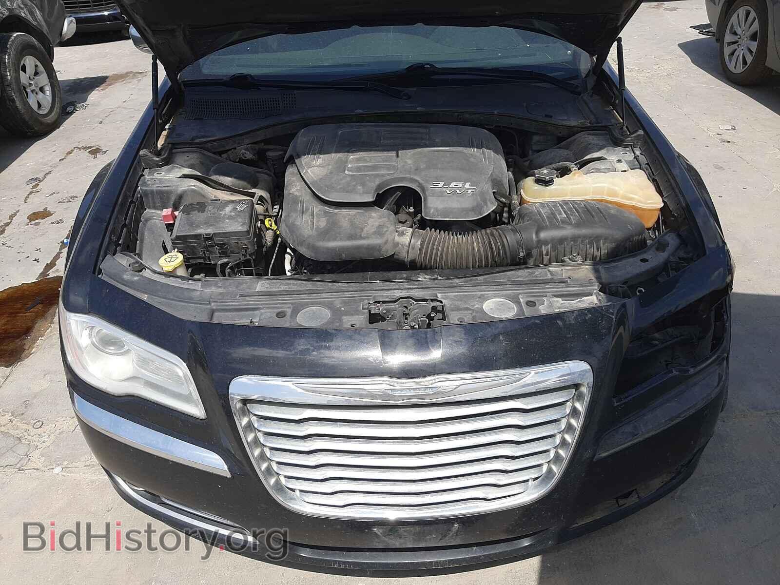 2012 CHRYSLER 300 - VIN: 2C3CCACG2CH249715 - Фото 7