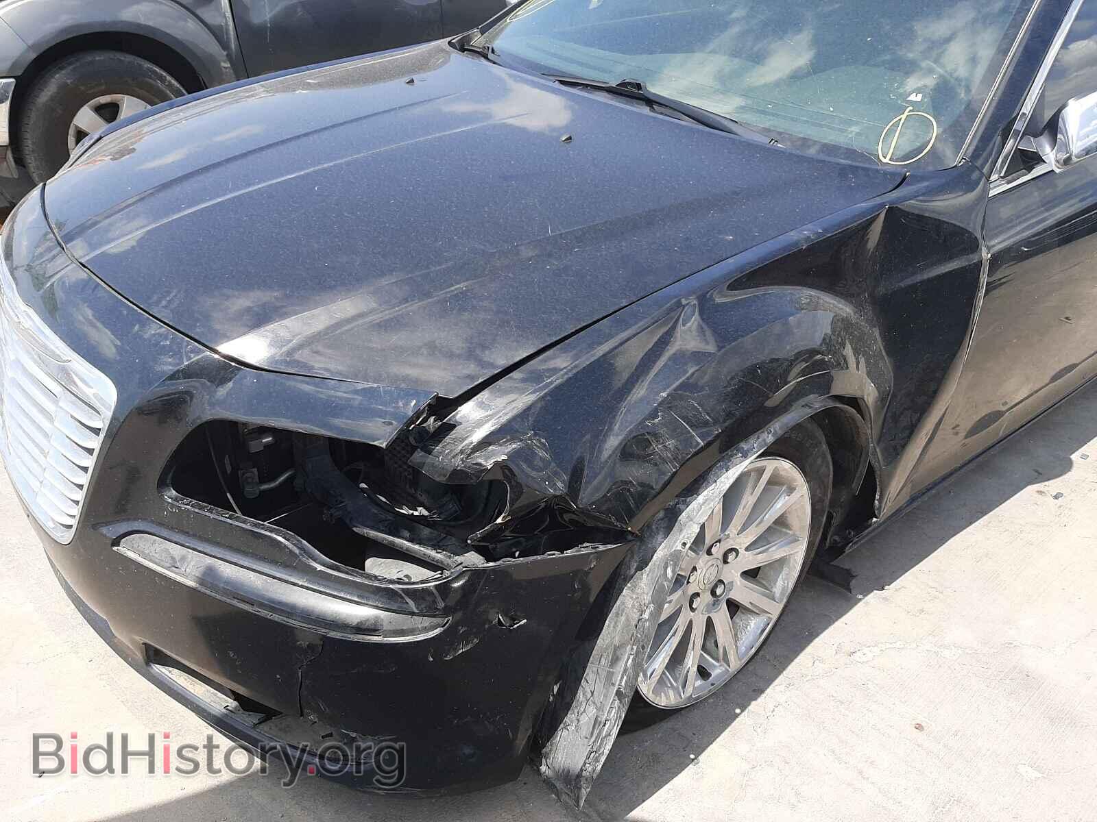2012 CHRYSLER 300 - VIN: 2C3CCACG2CH249715 - Фото 9