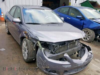 2006 Mazda 6 6 S, black — VIN 1YVHP80DX65M52639, Copart