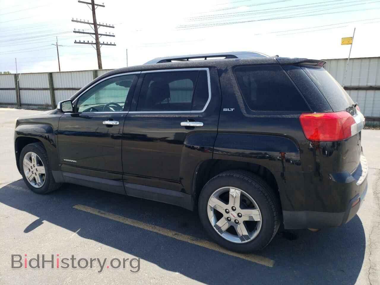 2012 GMC TERRAIN - VIN: 2GKFLXEKXC6120909 - Фото 2