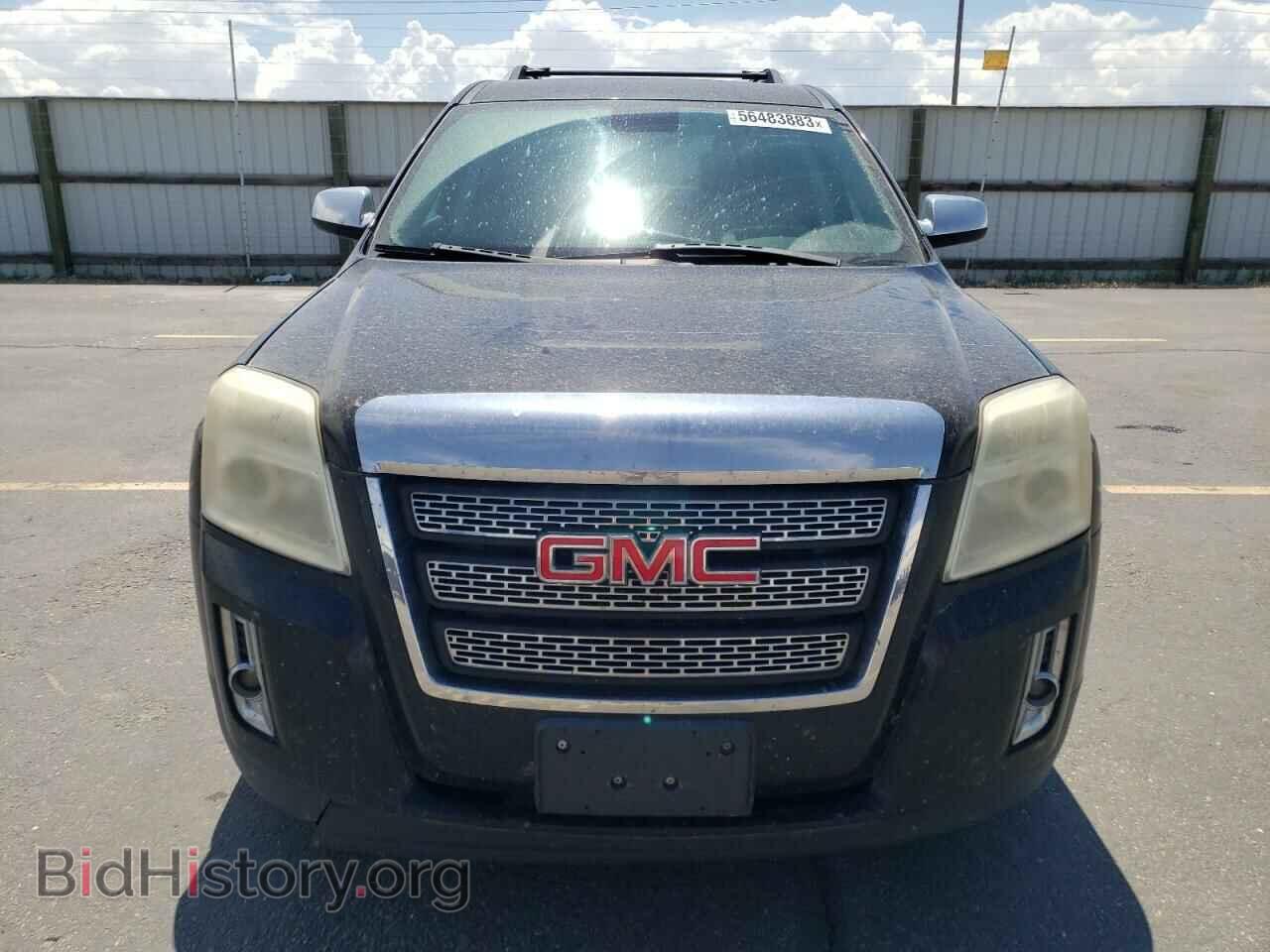 2012 GMC TERRAIN - VIN: 2GKFLXEKXC6120909 - Фото 5