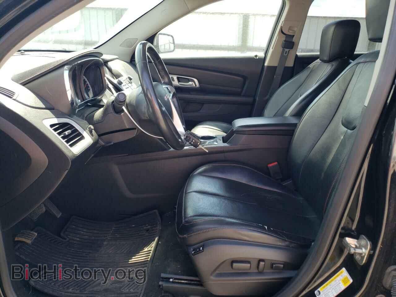 2012 GMC TERRAIN - VIN: 2GKFLXEKXC6120909 - Фото 7