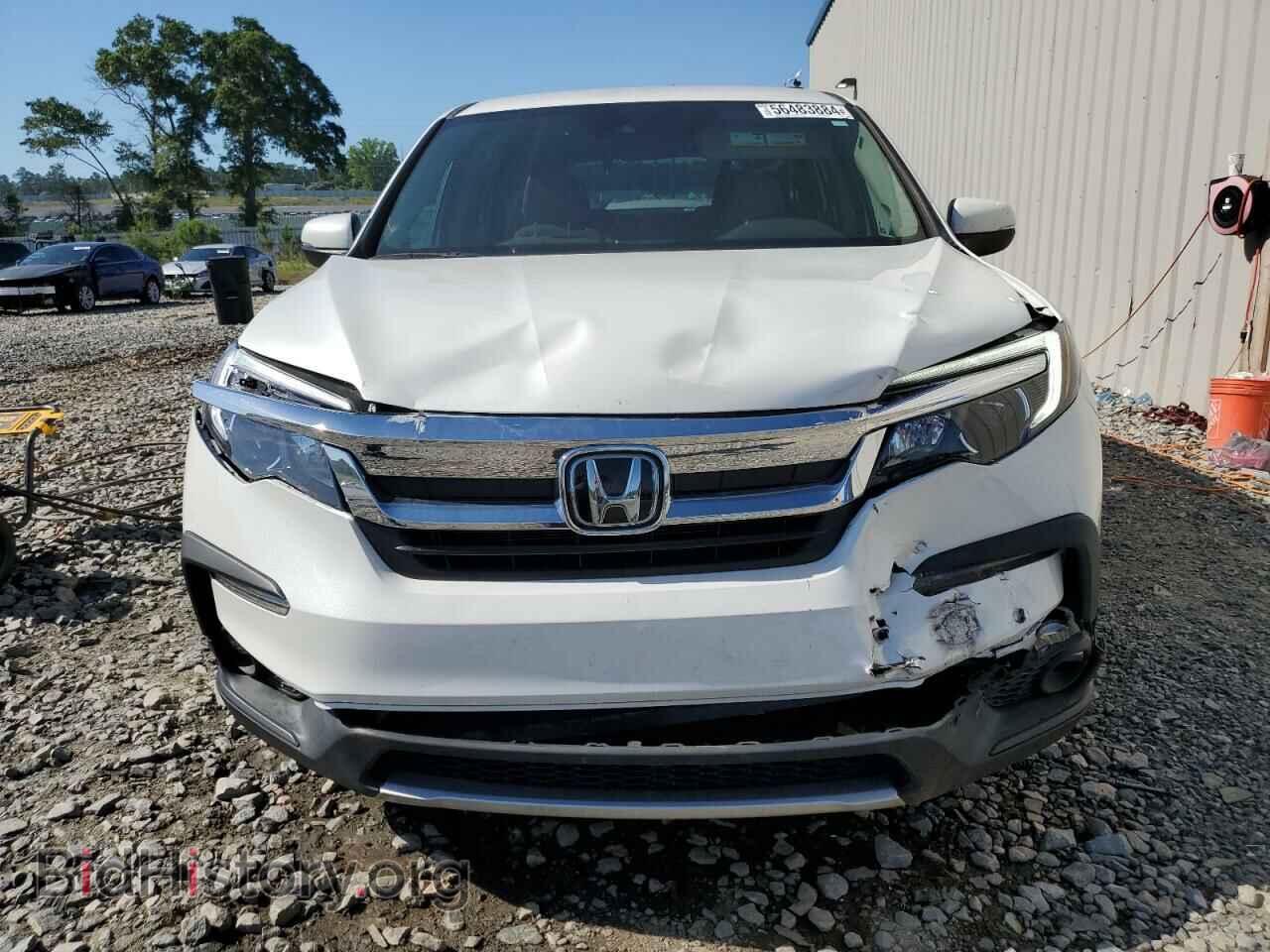 2020 HONDA PILOT - VIN: 5FNYF6H32LB016550 - Фото 5