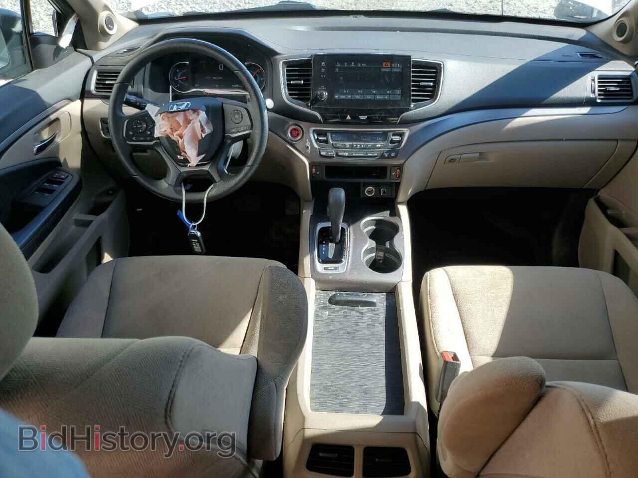 2020 HONDA PILOT - VIN: 5FNYF6H32LB016550 - Фото 8