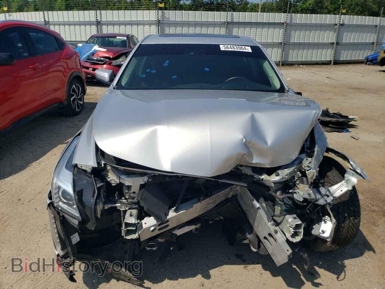 2017 CADILLAC CTS - VIN: 1G6AR5SX6H0186207 - Фото 5