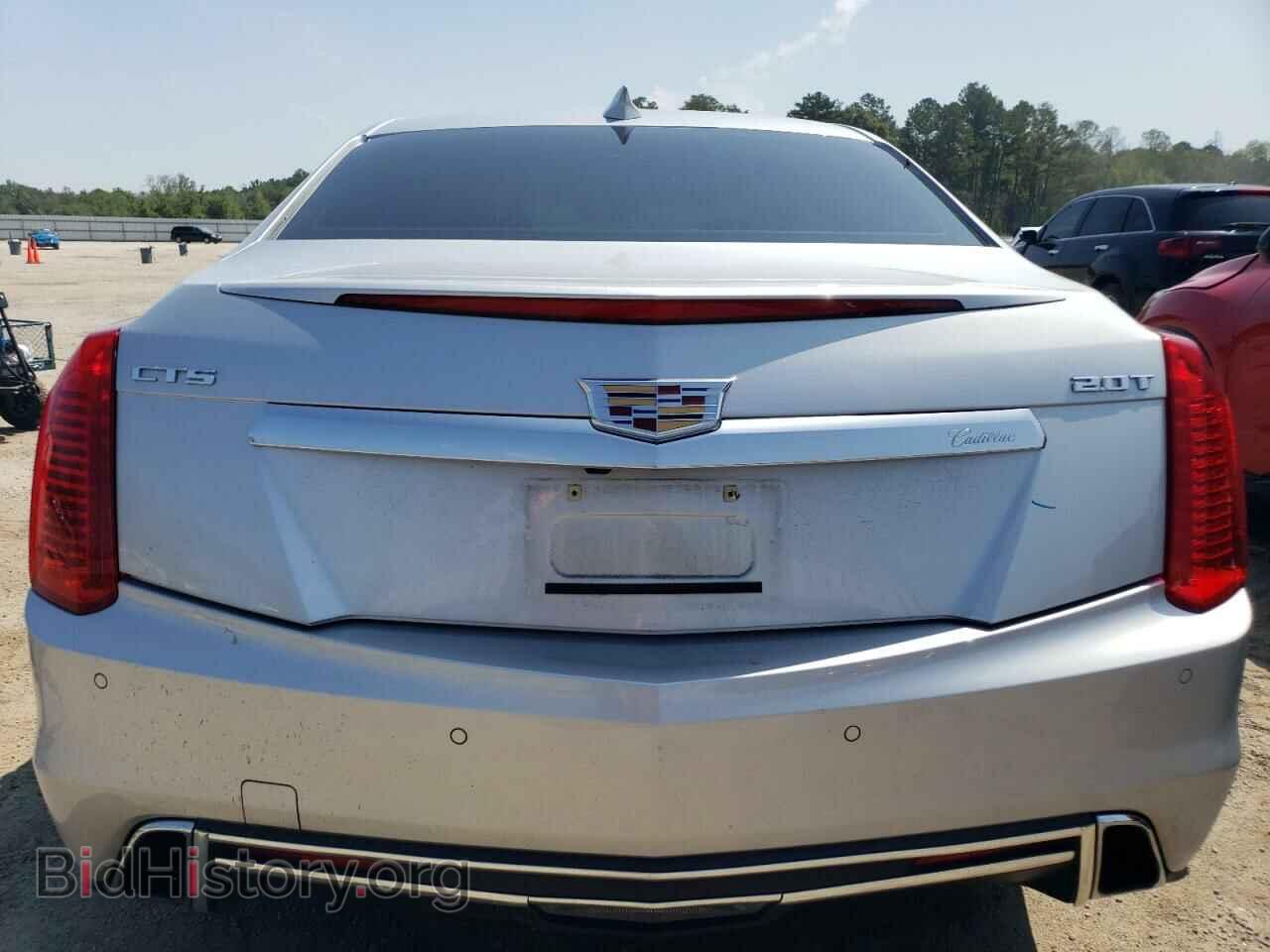 2017 CADILLAC CTS - VIN: 1G6AR5SX6H0186207 - Фото 6