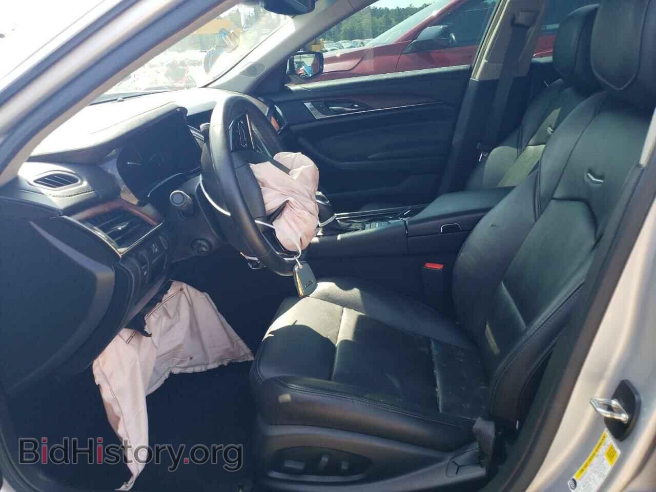 2017 CADILLAC CTS - VIN: 1G6AR5SX6H0186207 - Фото 7