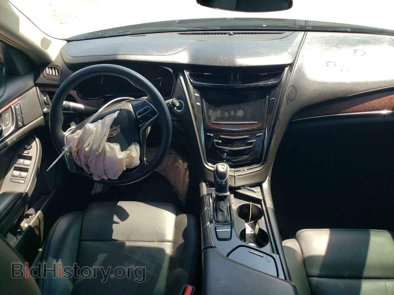 2017 CADILLAC CTS - VIN: 1G6AR5SX6H0186207 - Фото 8