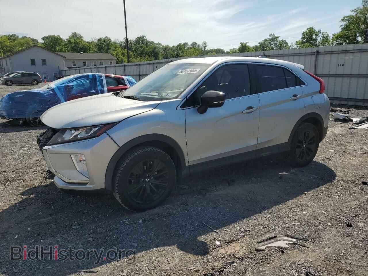 Photo JA4AT4AA0JZ043965 - MITSUBISHI ECLIPSE 2018
