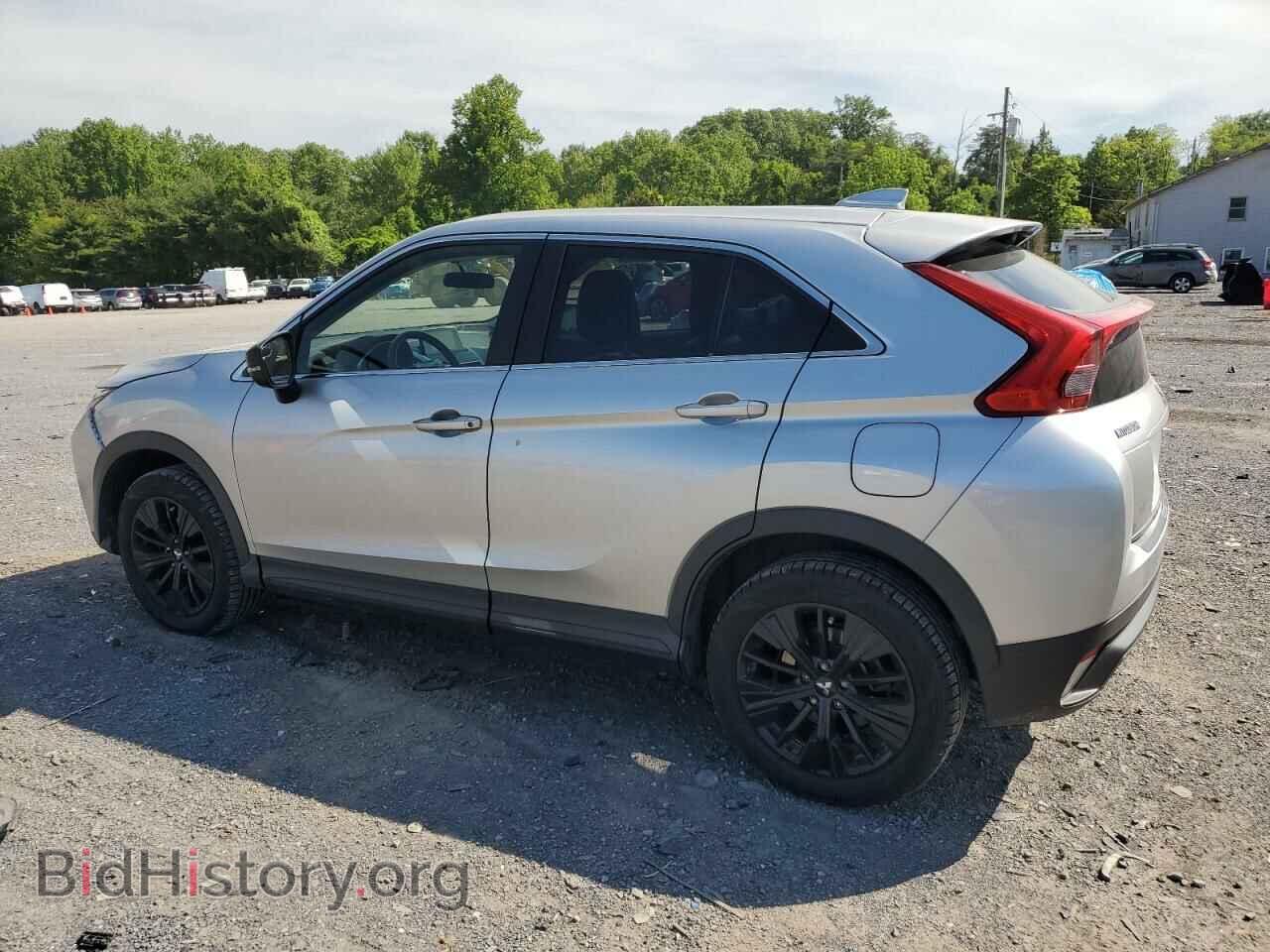 2018 MITSUBISHI ECLIPSE - VIN: JA4AT4AA0JZ043965 - Photo 2