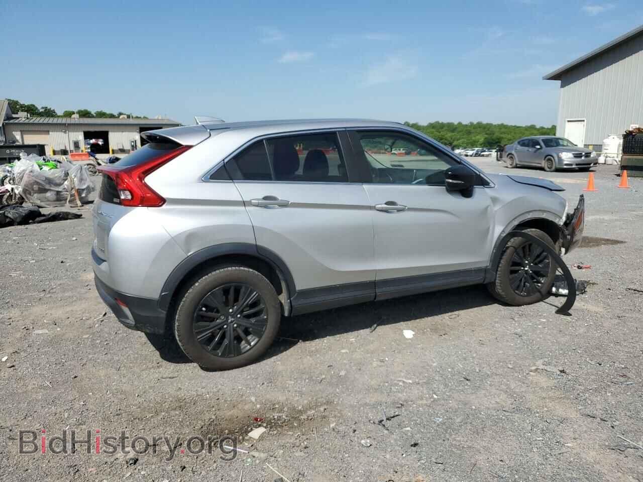 2018 MITSUBISHI ECLIPSE - VIN: JA4AT4AA0JZ043965 - Photo 3