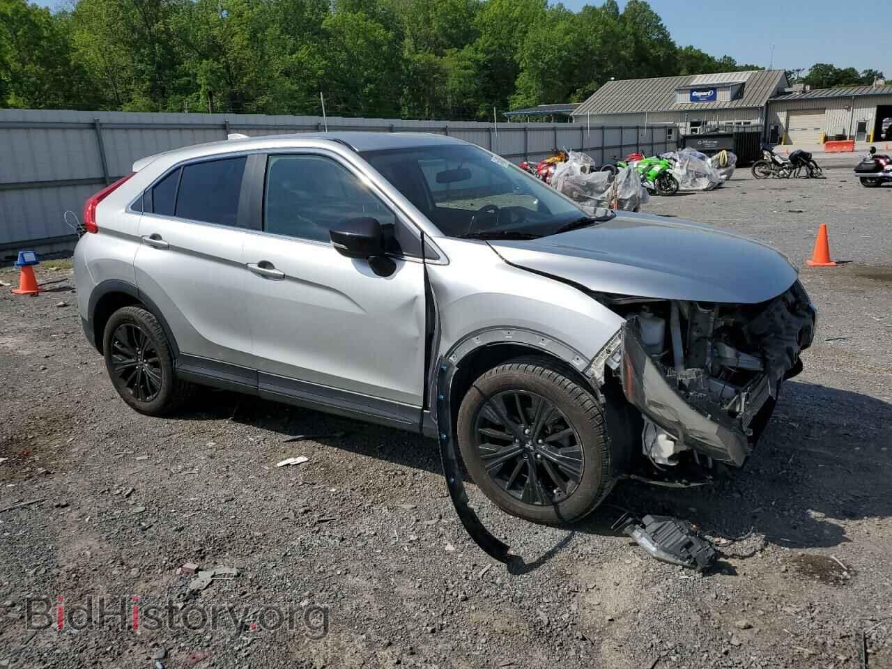 2018 MITSUBISHI ECLIPSE - VIN: JA4AT4AA0JZ043965 - Photo 4