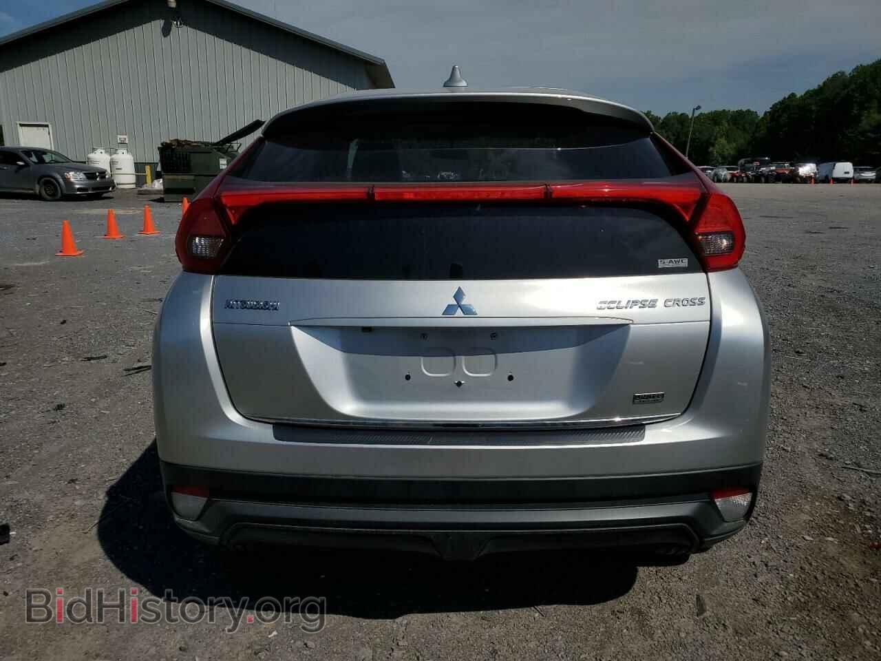 2018 MITSUBISHI ECLIPSE - VIN: JA4AT4AA0JZ043965 - Photo 6