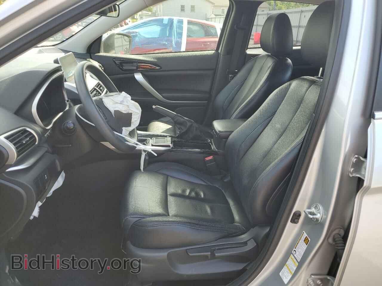 2018 MITSUBISHI ECLIPSE - VIN: JA4AT4AA0JZ043965 - Photo 7