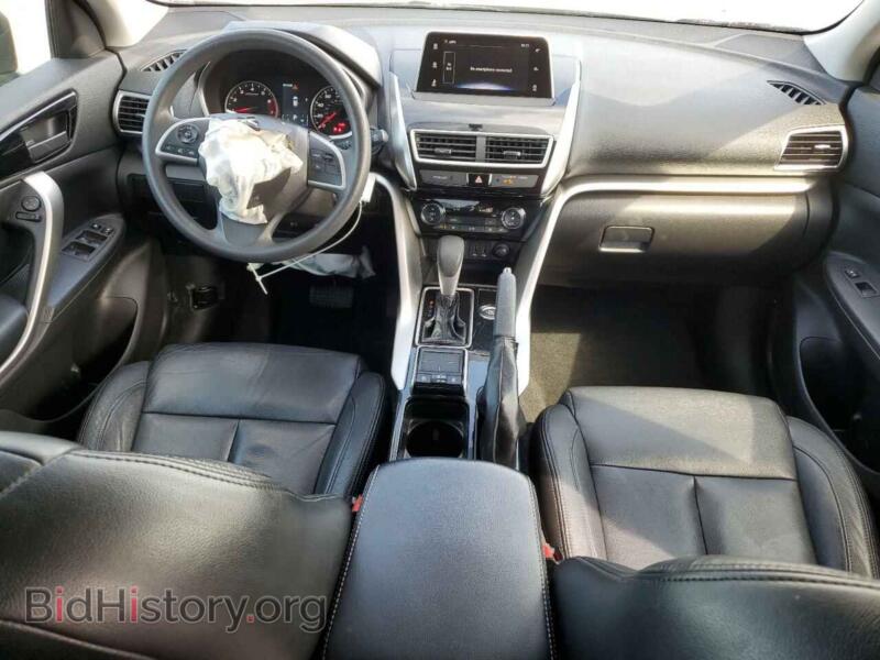 2018 Mitsubishi ECLIPSE (VIN JA4AT4AA0JZ043965) — фото 8 из 16