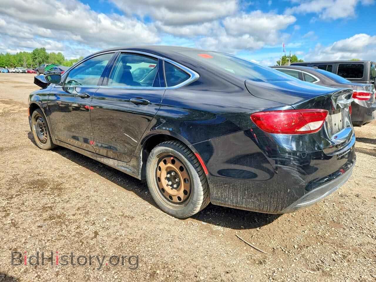 2016 CHRYSLER 200 - VIN: 1C3CCCFB6GN192959 - Photo 2