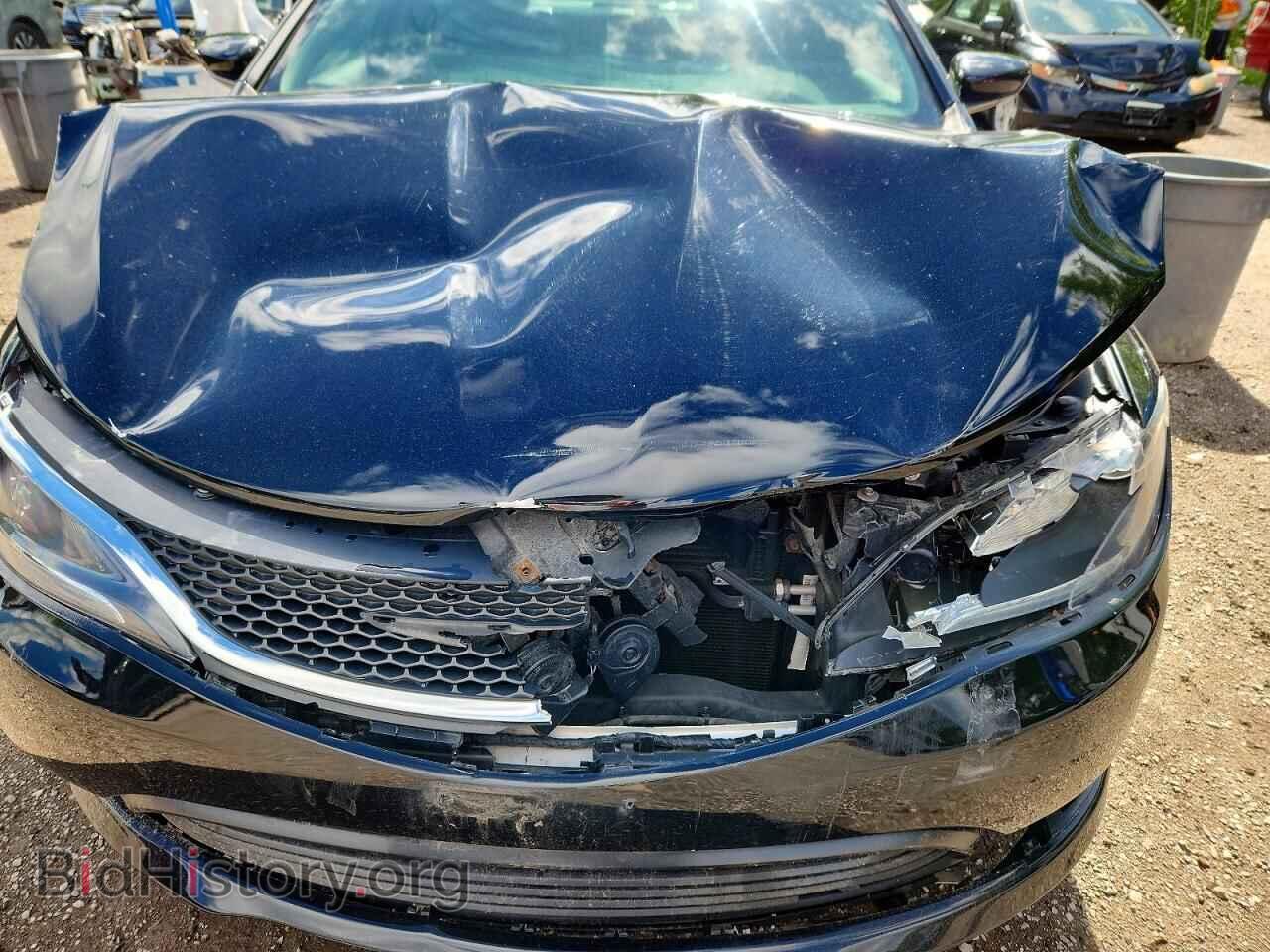 2016 CHRYSLER 200 - VIN: 1C3CCCFB6GN192959 - Photo 11