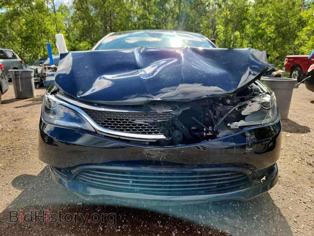 2016 CHRYSLER 200 - VIN: 1C3CCCFB6GN192959 - Photo 5