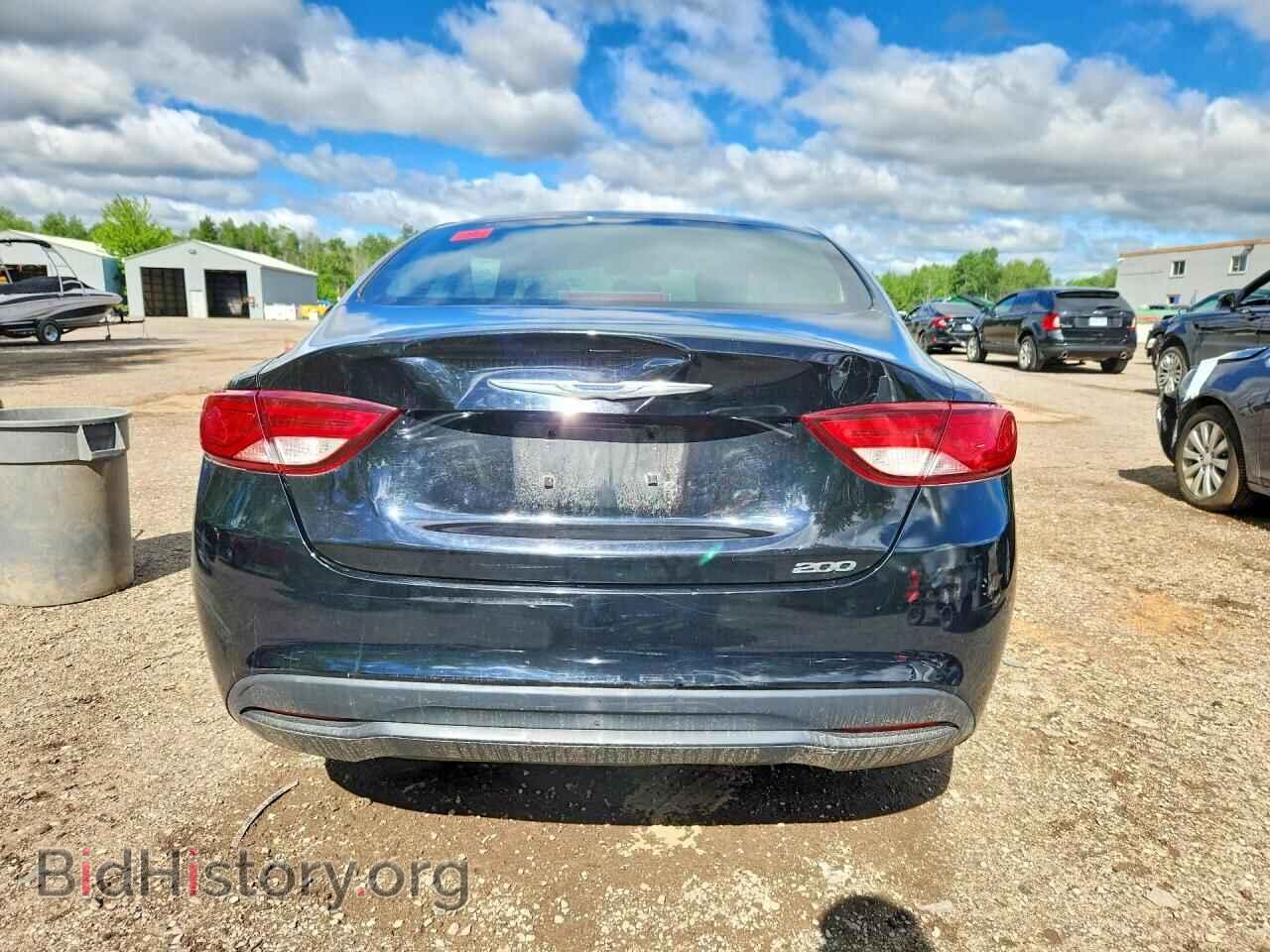 2016 CHRYSLER 200 - VIN: 1C3CCCFB6GN192959 - Photo 6