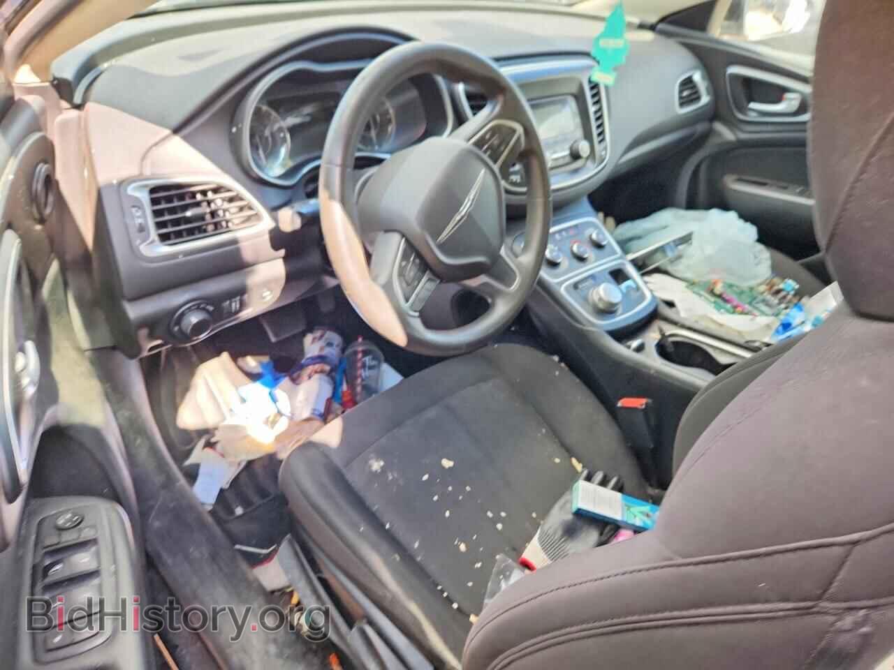 2016 CHRYSLER 200 - VIN: 1C3CCCFB6GN192959 - Photo 8