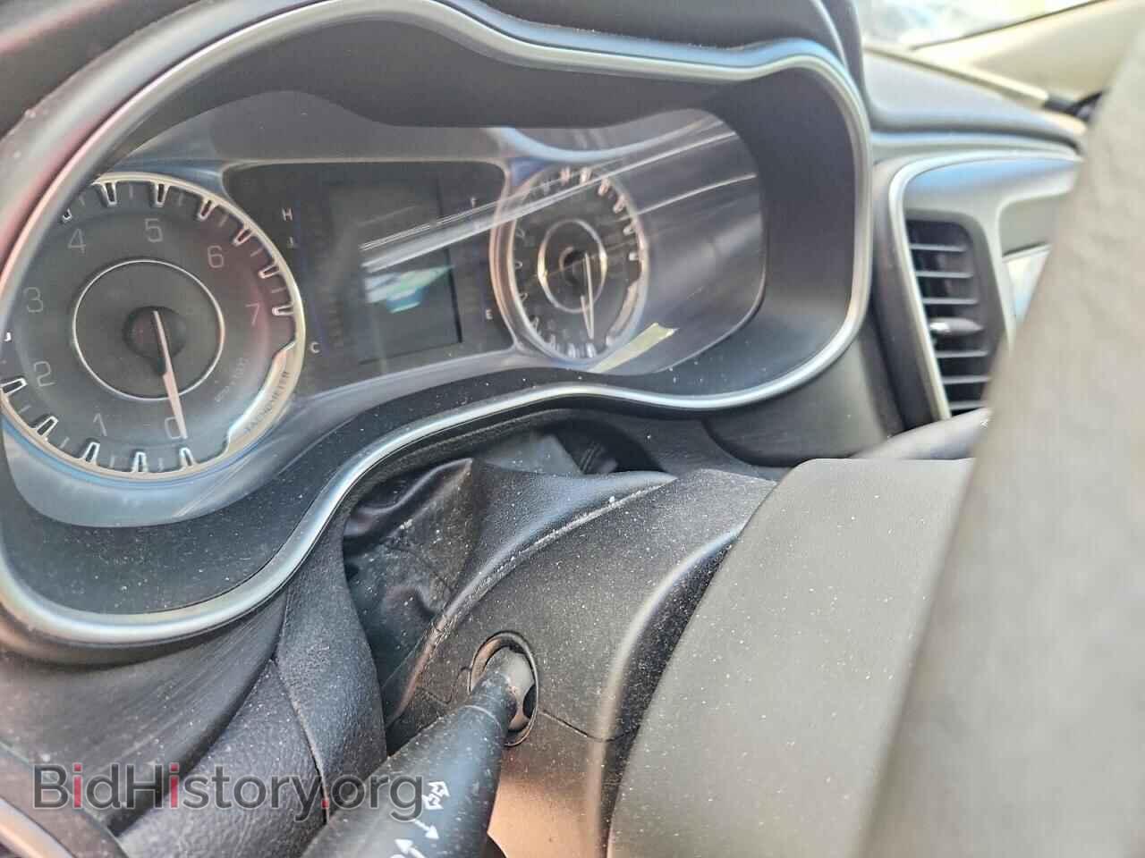 2016 CHRYSLER 200 - VIN: 1C3CCCFB6GN192959 - Photo 9
