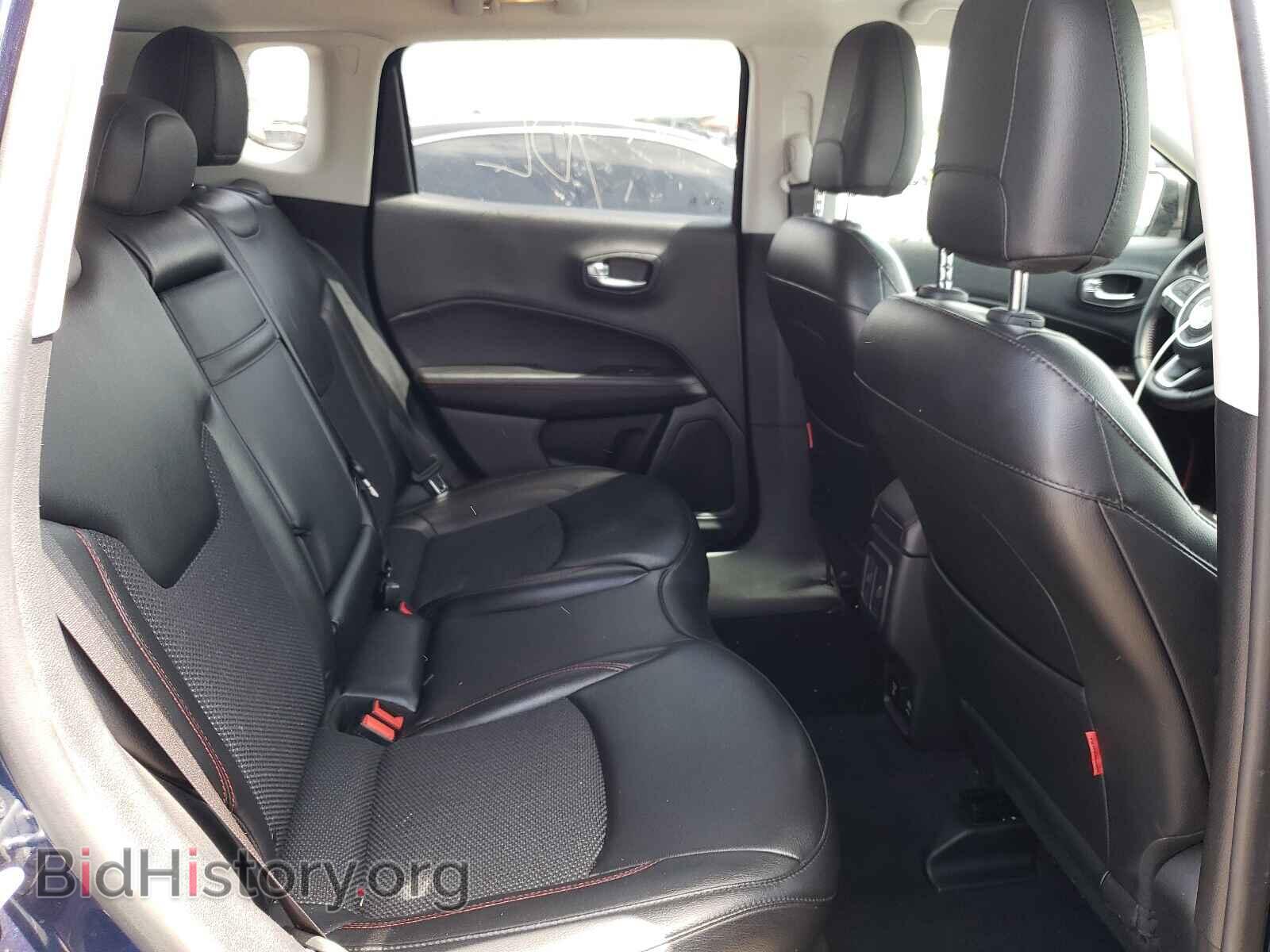 2019 JEEP COMPASS - VIN: 3C4NJDDBXKT733376 - Фото 6