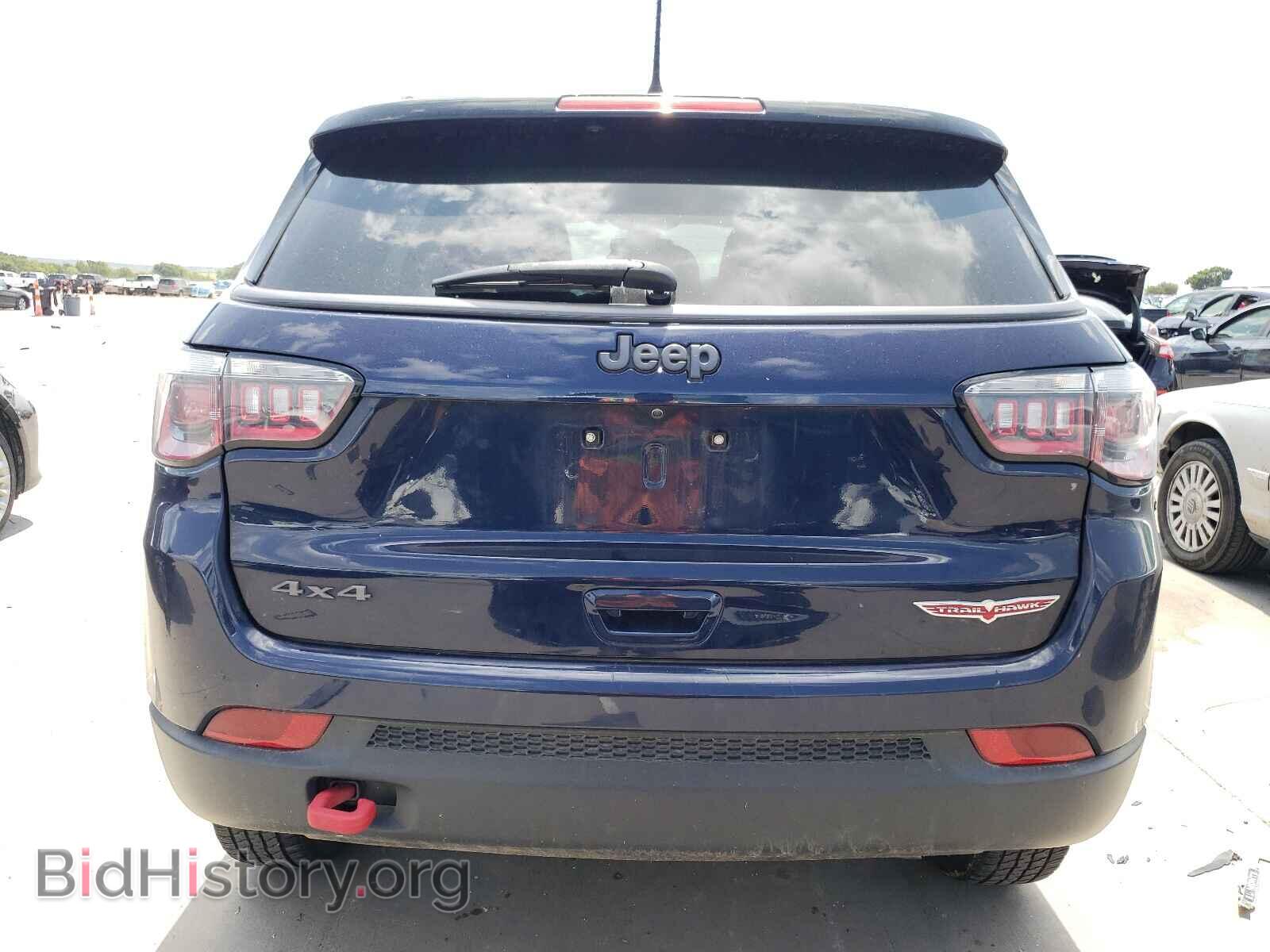 2019 JEEP COMPASS - VIN: 3C4NJDDBXKT733376 - Фото 9
