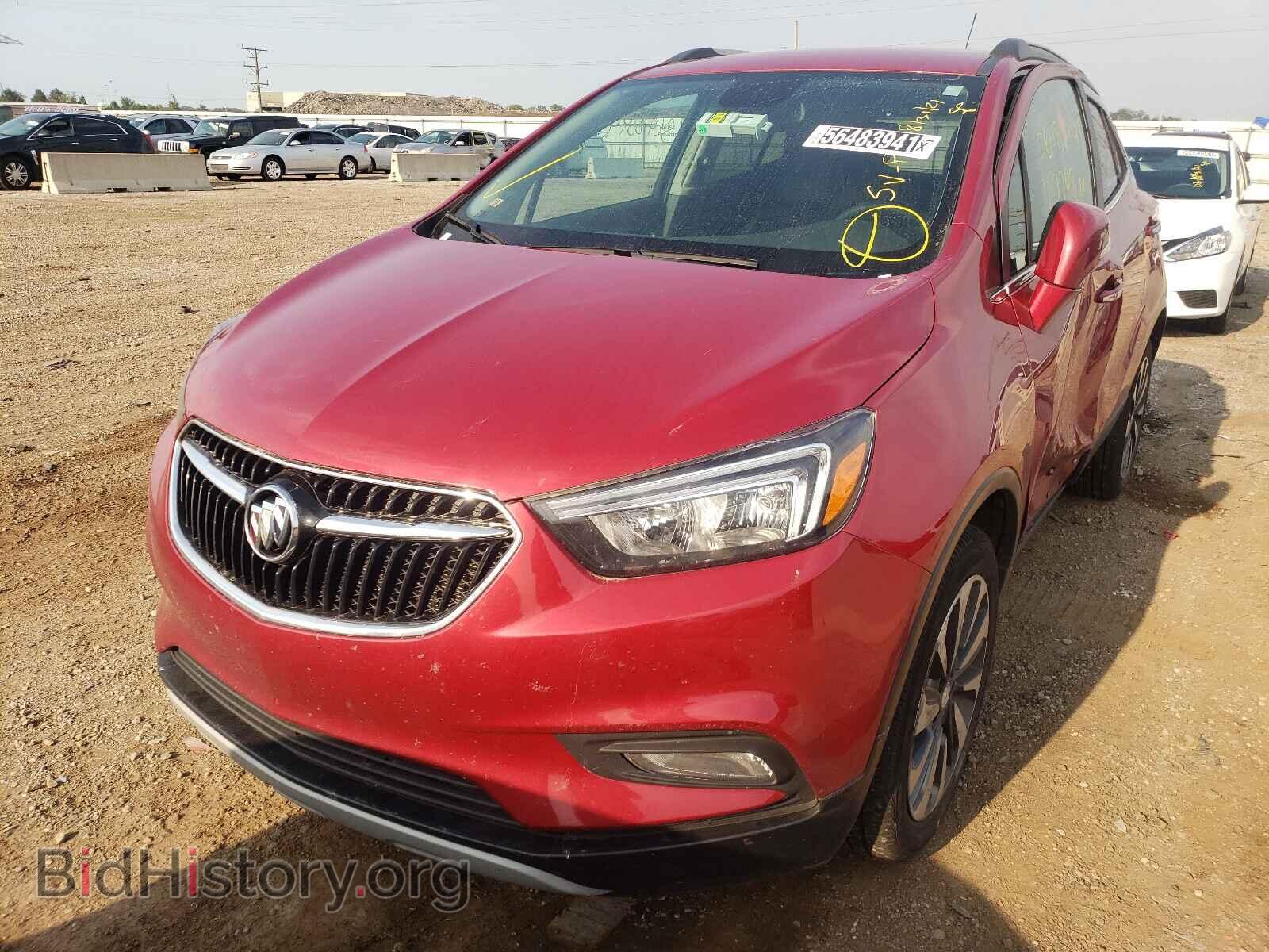 2017 BUICK ENCORE - VIN: KL4CJBSB8HB171772 - Photo 2