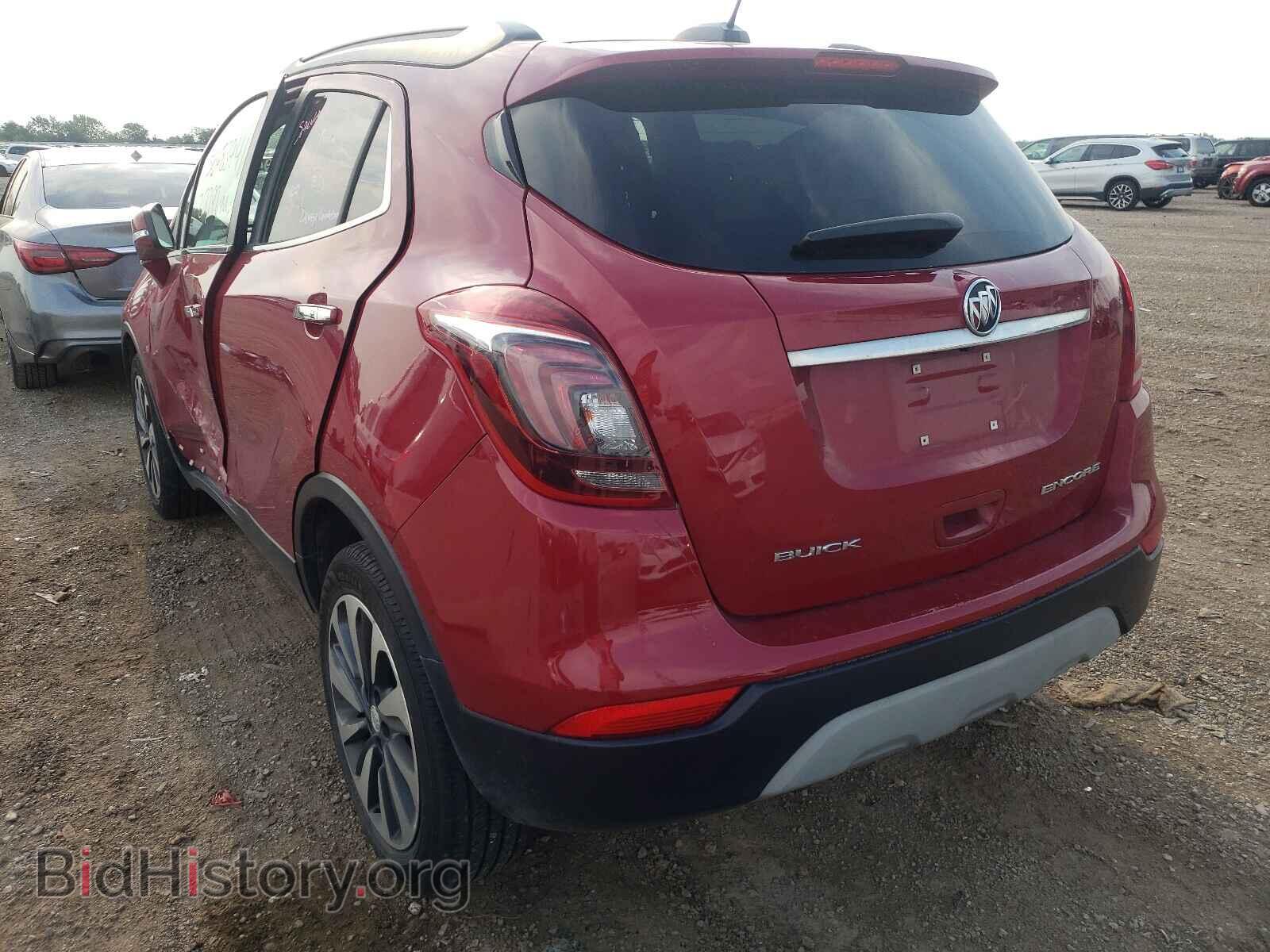 2017 BUICK ENCORE - VIN: KL4CJBSB8HB171772 - Photo 3