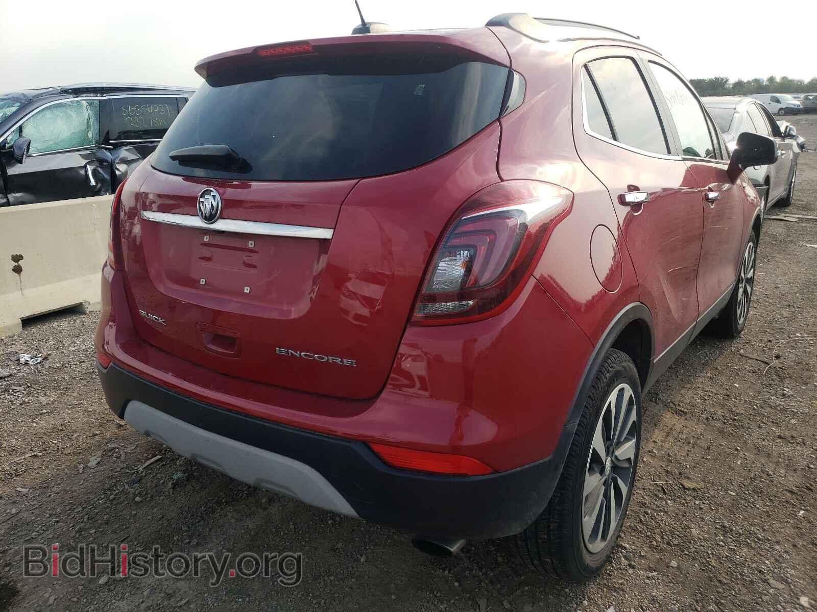 2017 BUICK ENCORE - VIN: KL4CJBSB8HB171772 - Photo 4
