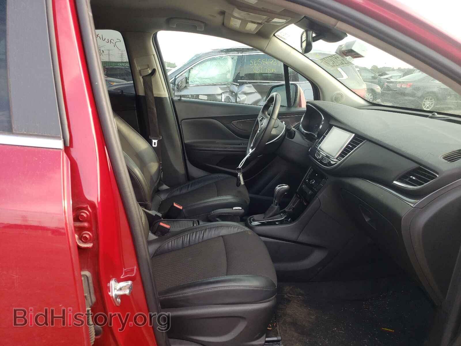 2017 BUICK ENCORE - VIN: KL4CJBSB8HB171772 - Photo 5