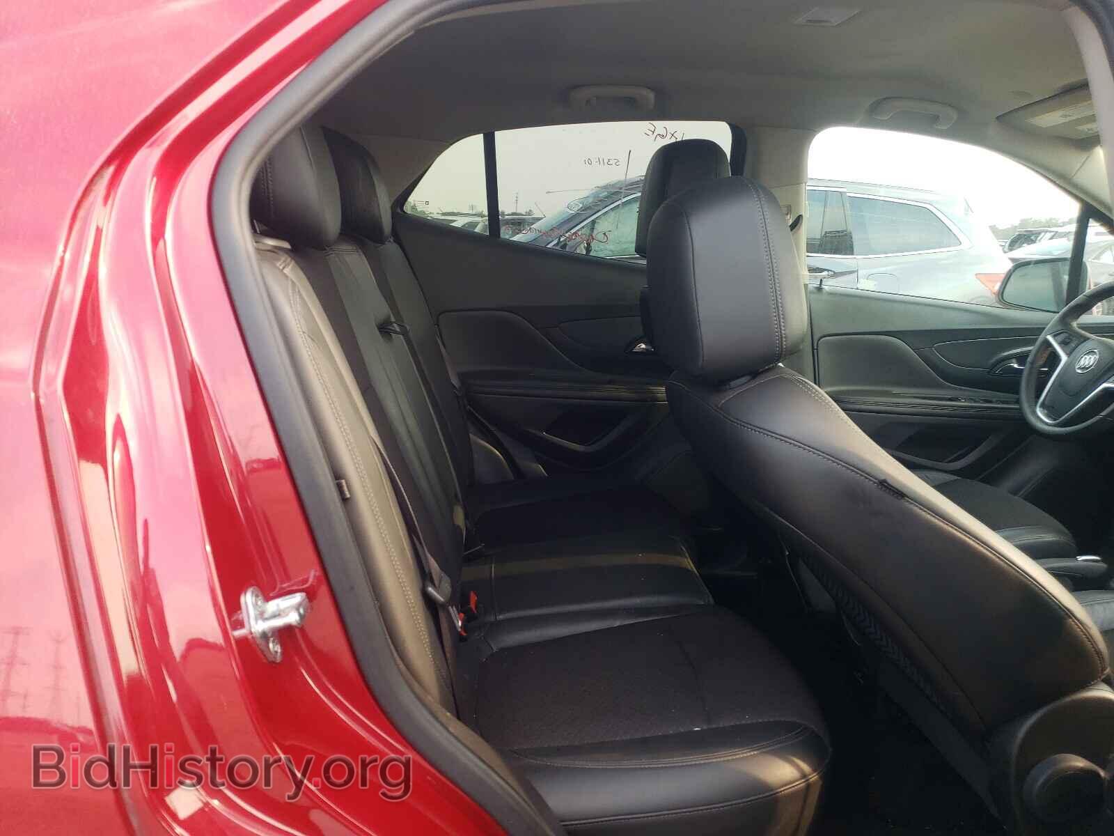 2017 BUICK ENCORE - VIN: KL4CJBSB8HB171772 - Photo 6