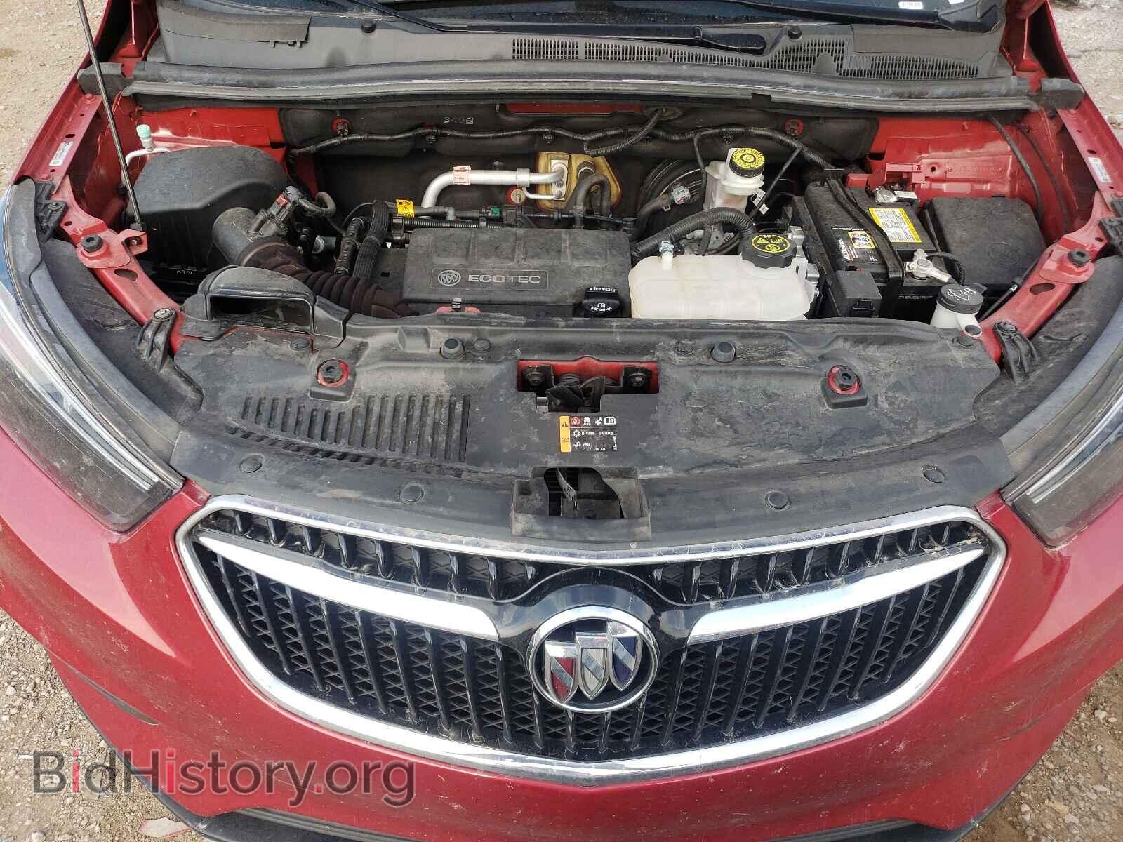 2017 BUICK ENCORE - VIN: KL4CJBSB8HB171772 - Photo 7