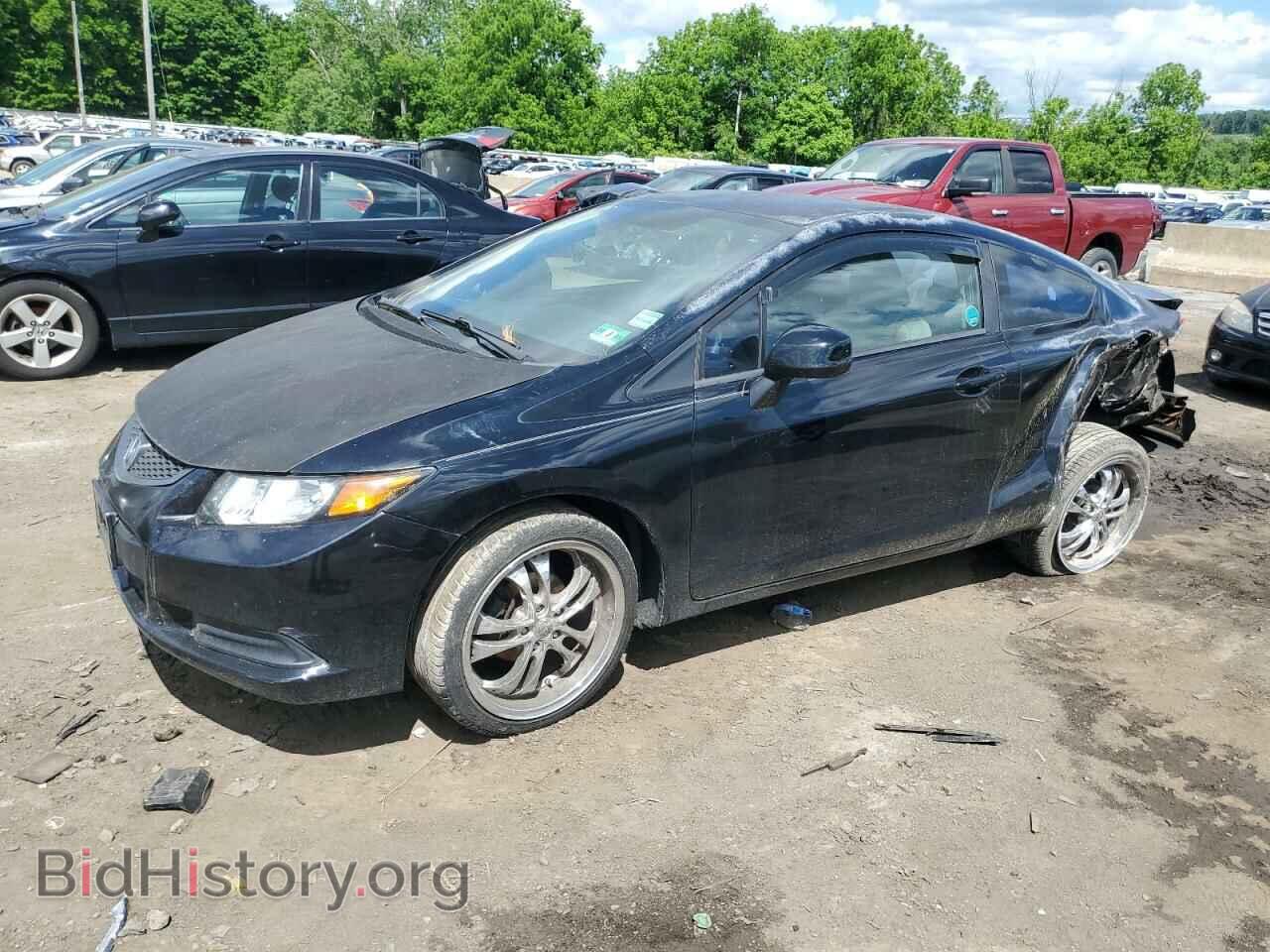 Фотография 2HGFG3B50CH536660 - HONDA CIVIC 2012
