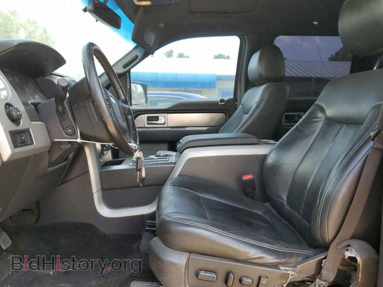 2014 FORD F-150 - VIN: 1FTFW1CT2EFA12322 - Фото 7