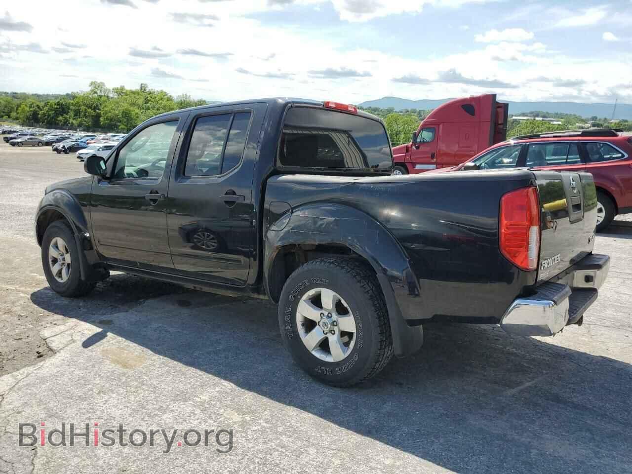 2010 NISSAN FRONTIER - VIN: 1N6AD0EV4AC423903 - Фото 2
