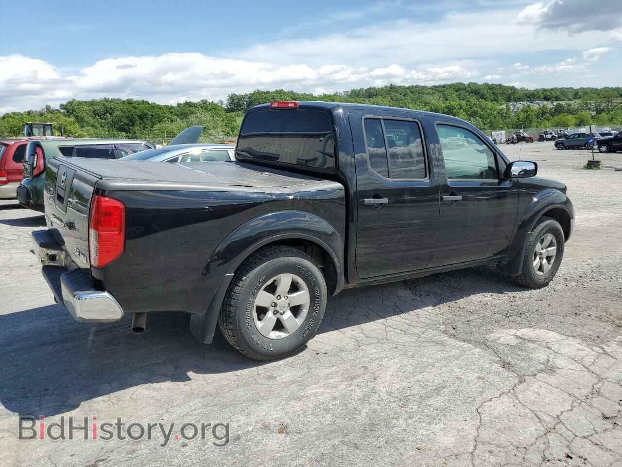 2010 NISSAN FRONTIER - VIN: 1N6AD0EV4AC423903 - Фото 3