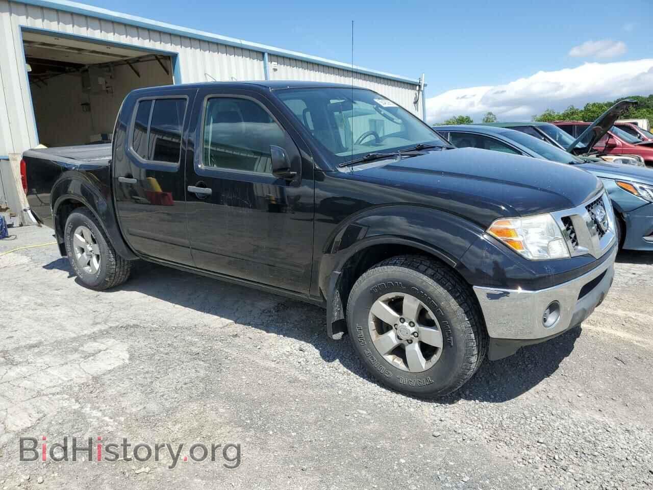 2010 NISSAN FRONTIER - VIN: 1N6AD0EV4AC423903 - Фото 4