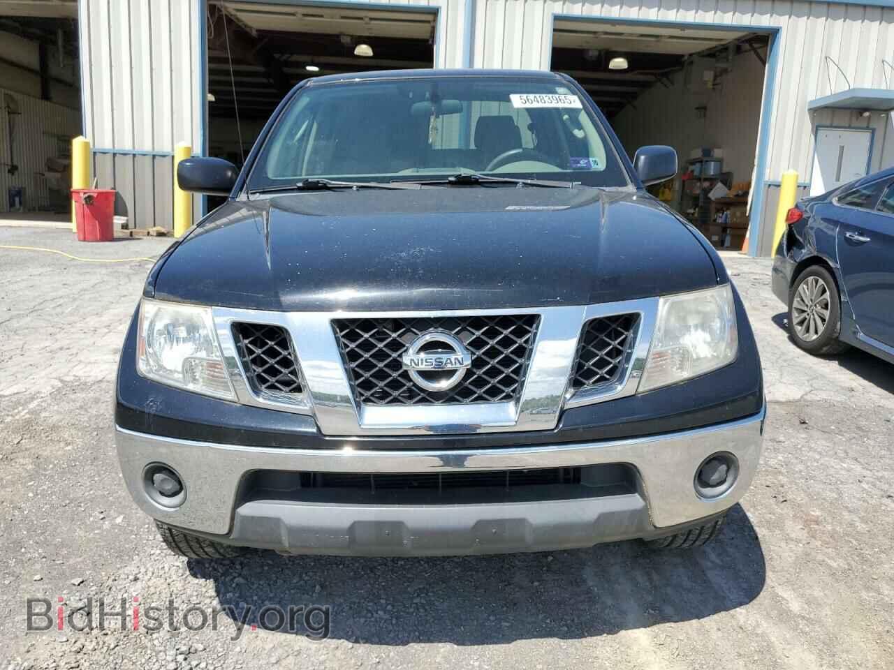 2010 NISSAN FRONTIER - VIN: 1N6AD0EV4AC423903 - Фото 5