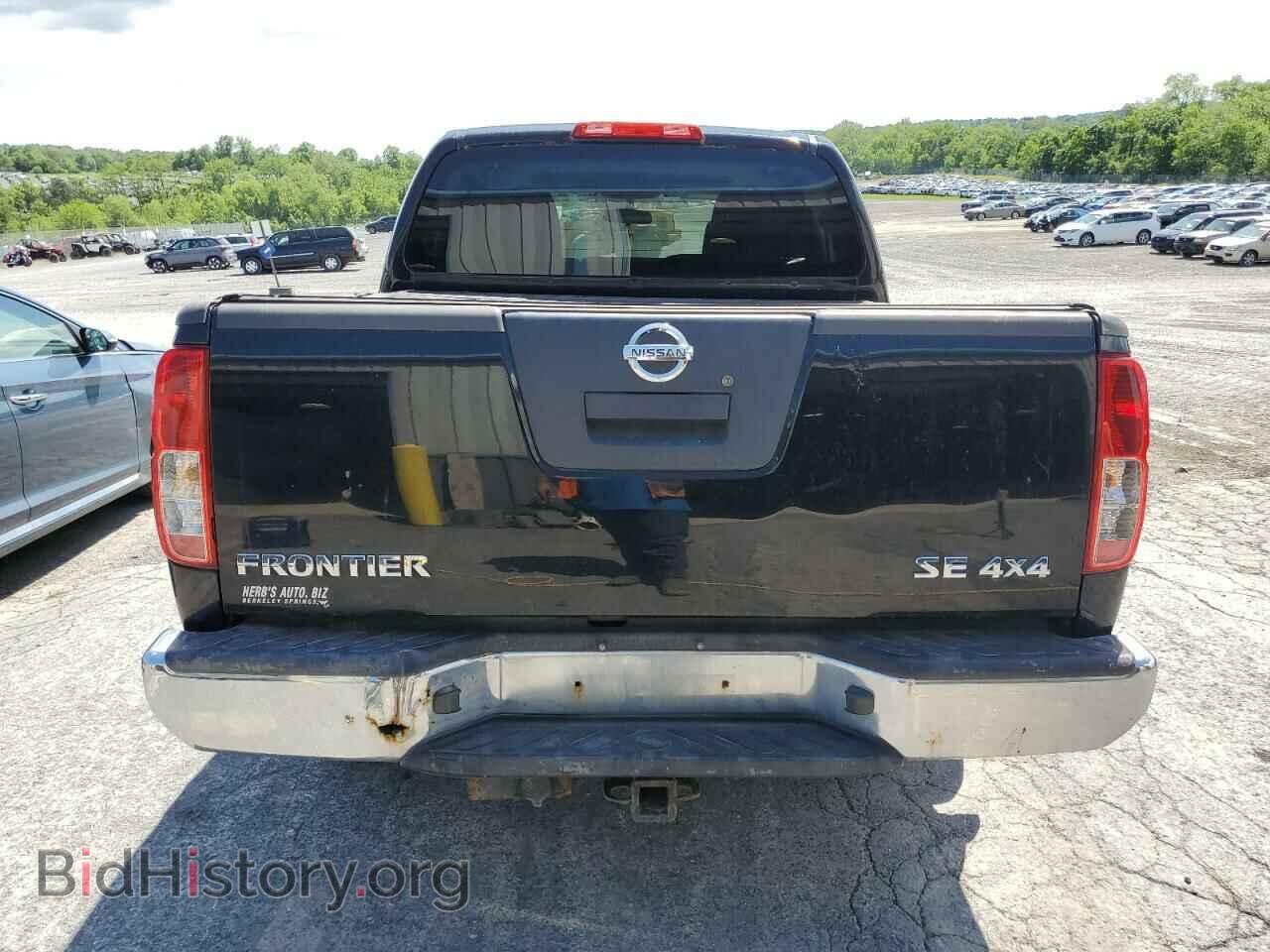 2010 NISSAN FRONTIER - VIN: 1N6AD0EV4AC423903 - Фото 6
