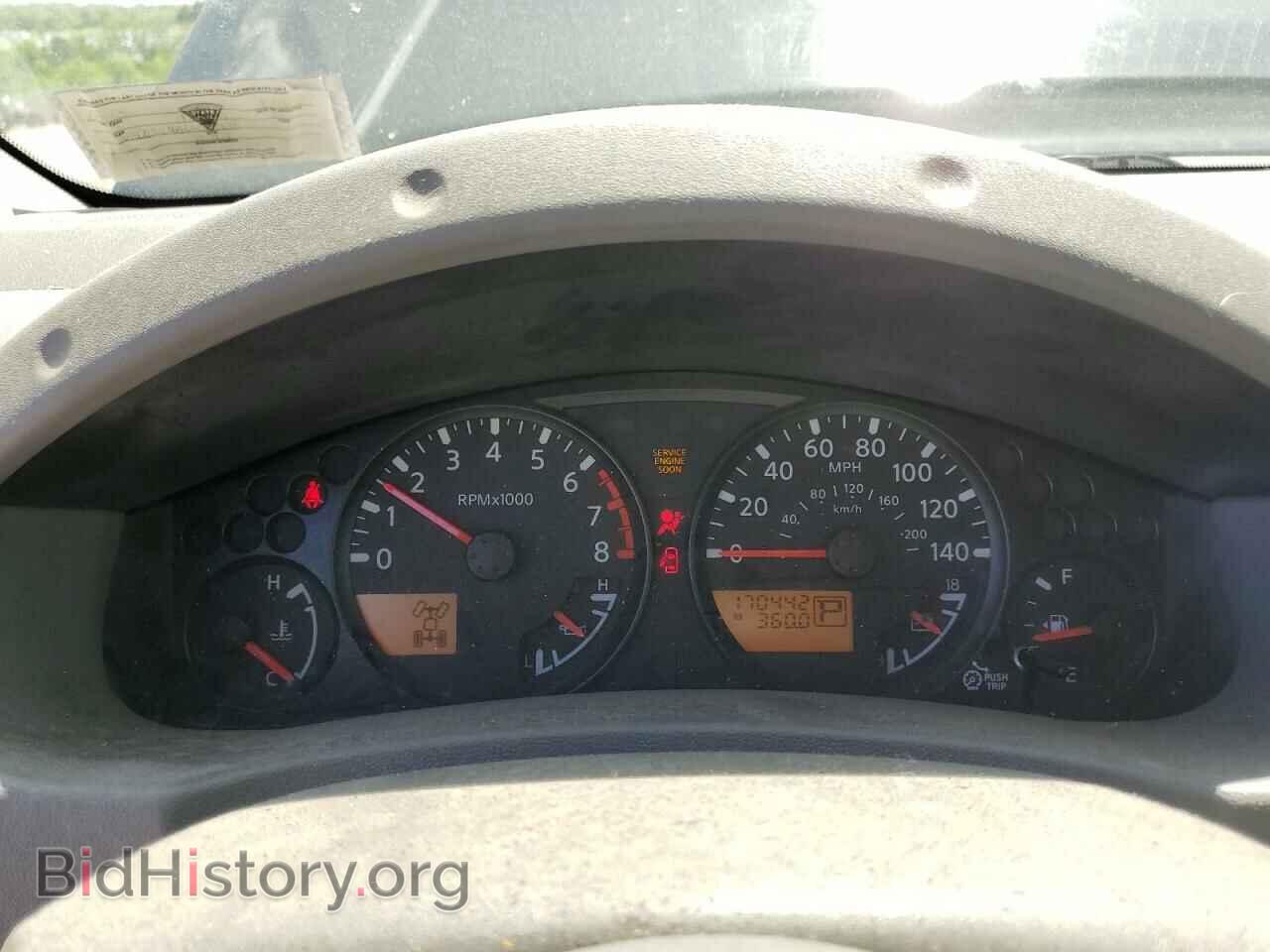 2010 NISSAN FRONTIER - VIN: 1N6AD0EV4AC423903 - Фото 9