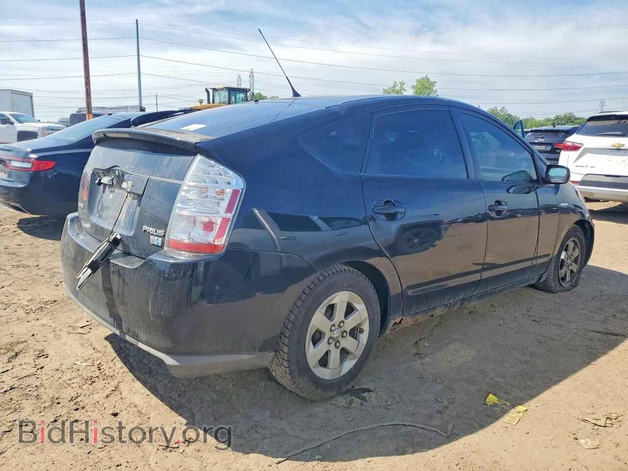 2007 TOYOTA PRIUS - VIN: JTDKB20U077687306 - Фото 3