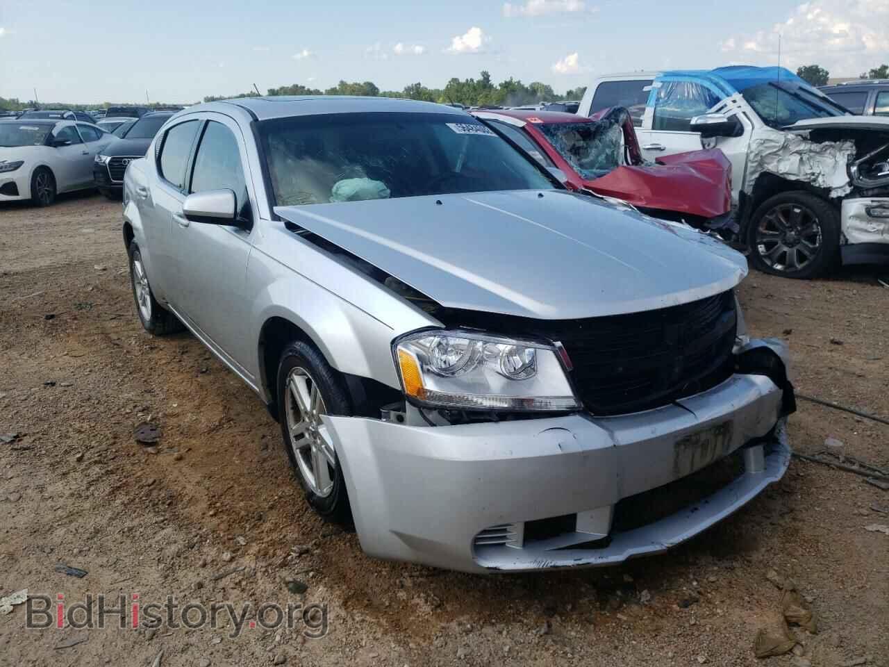 Photo 1B3CC1FB9AN227017 - DODGE AVENGER 2010