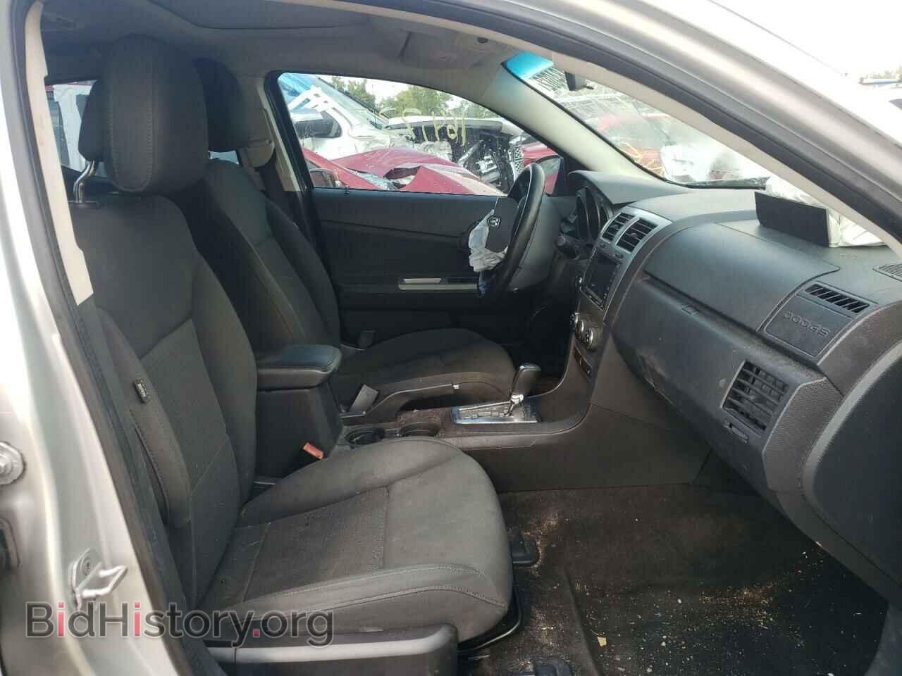 2010 DODGE AVENGER - VIN: 1B3CC1FB9AN227017 - Фото 5