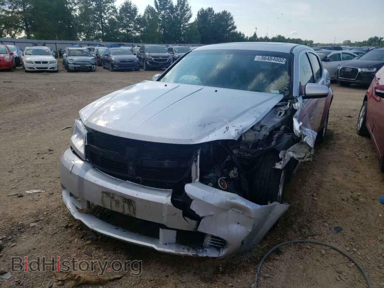 2010 DODGE AVENGER - VIN: 1B3CC1FB9AN227017 - Фото 9