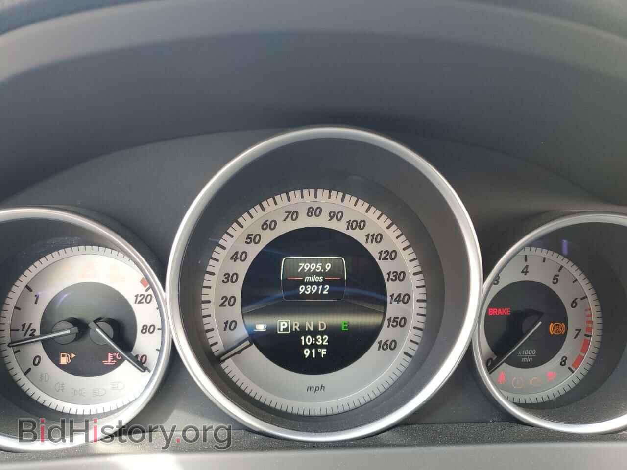 2013 MERCEDES-BENZ C-CLASS - VIN: WDDGF4HB1DR248047 - Фото 9